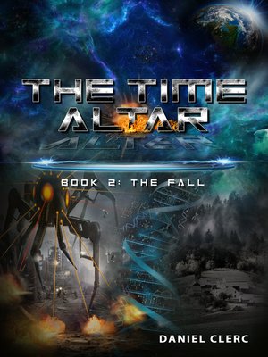cover image of The Time Altar: Book 2: the Fall